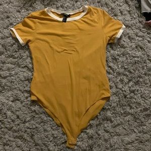 forever 21 body suit